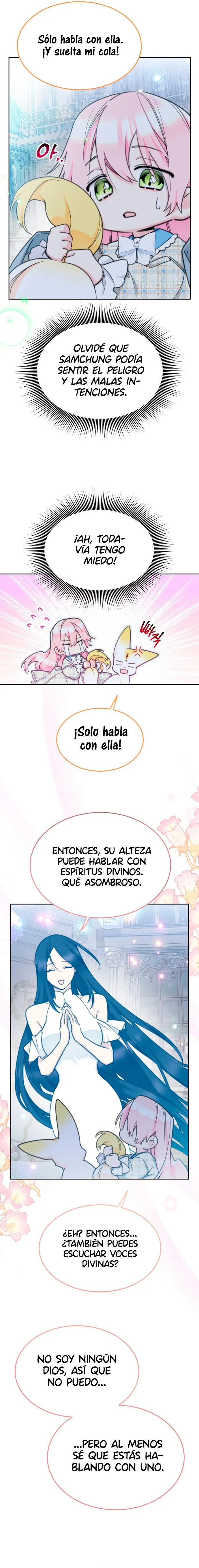 Princesa Lotto Capítulo 67 en Línea - página 7