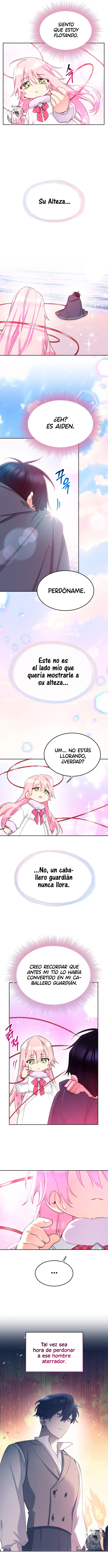 Princesa Lotto Capítulo 71 en Línea - página 4