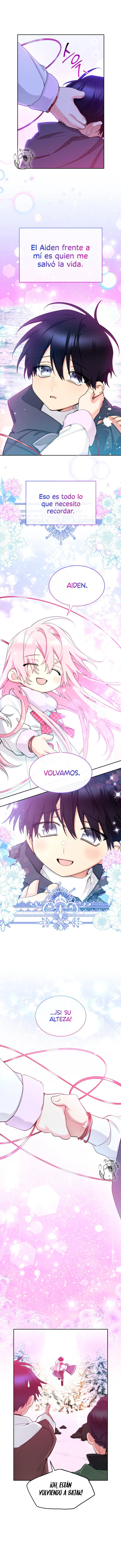 Princesa Lotto Capítulo 71 en Línea - página 5