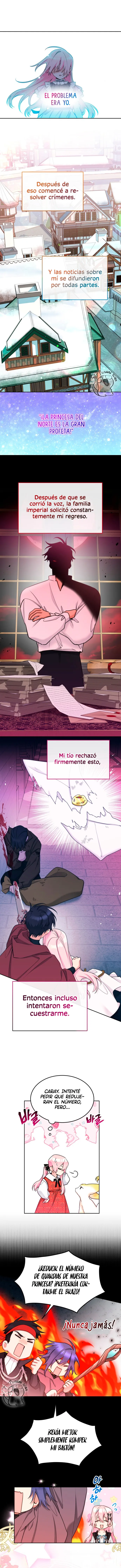 Princesa Lotto Capítulo 74 en Línea - página 5