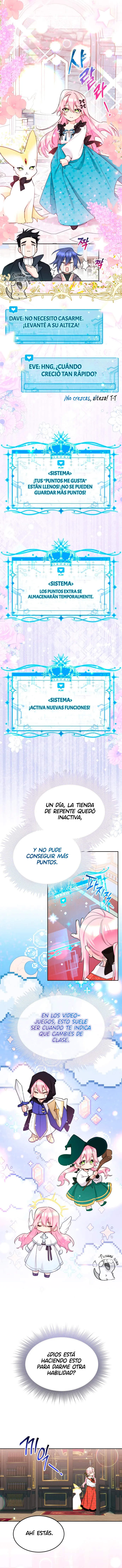 Princesa Lotto Capítulo 74 en Línea - página 6