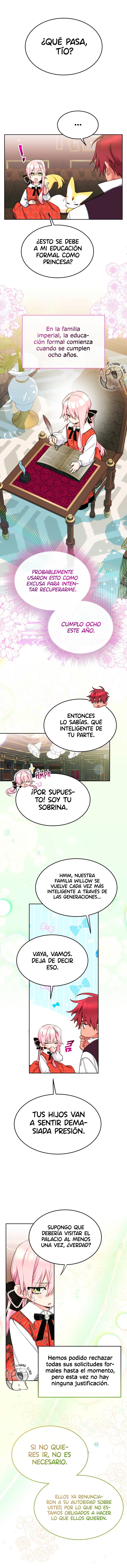 Princesa Lotto Capítulo 74 en Línea - página 8