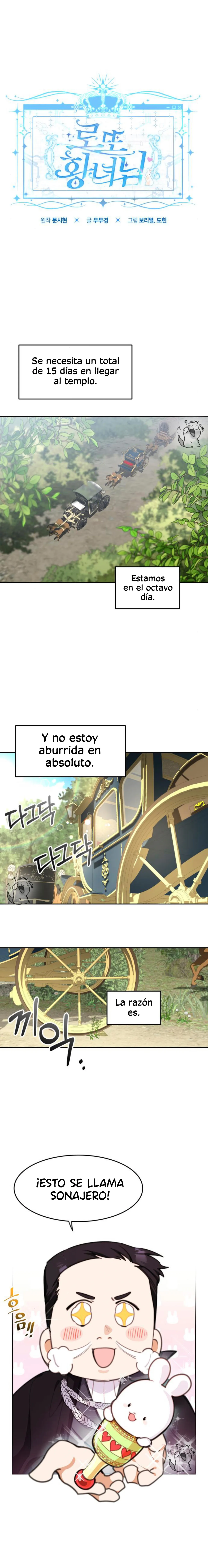 Princesa Lotto Capítulo 8 en Línea - página 5