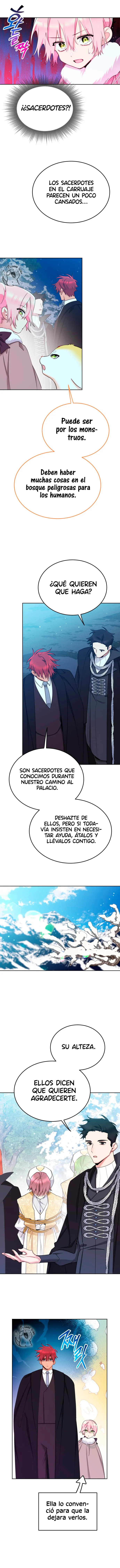 Princesa Lotto Capítulo 80 en Línea - página 5