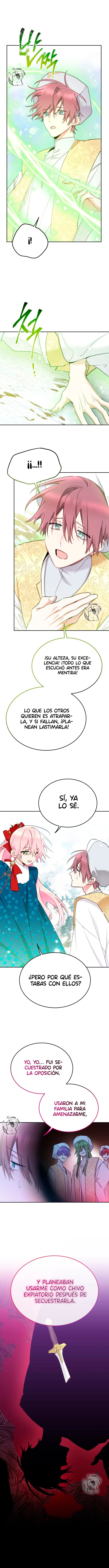 Princesa Lotto Capítulo 81 en Línea - página 11
