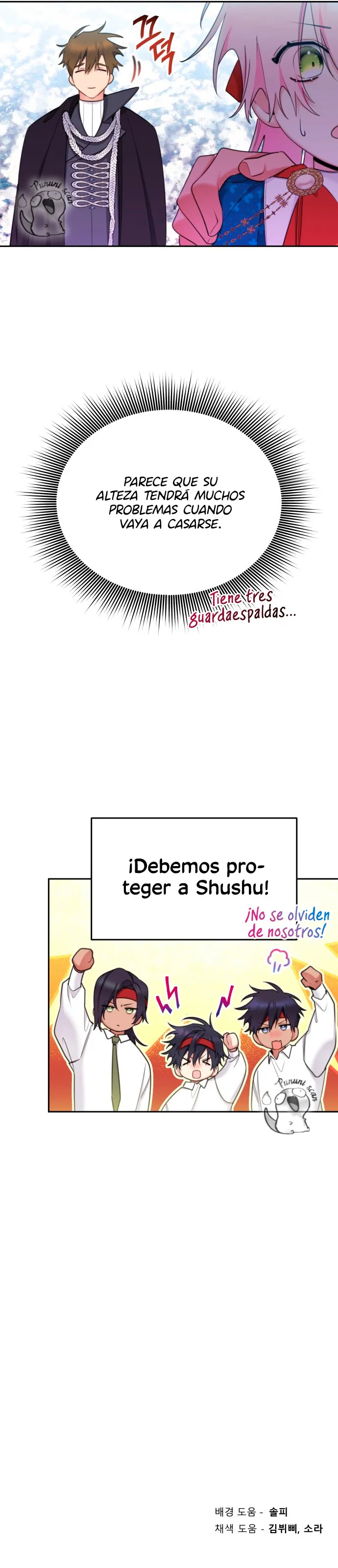 Princesa Lotto Capítulo 81 en Línea - página 14
