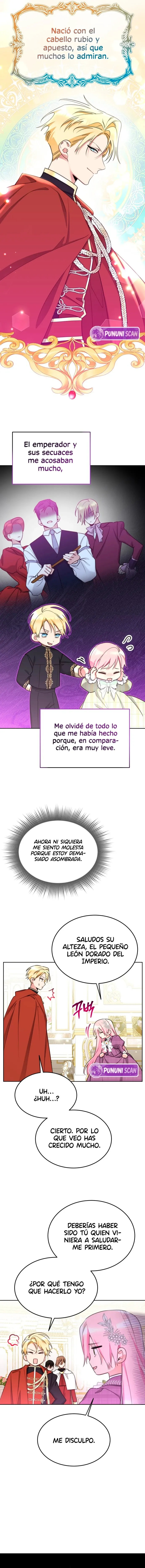 Princesa Lotto Capítulo 84 en Línea - página 3