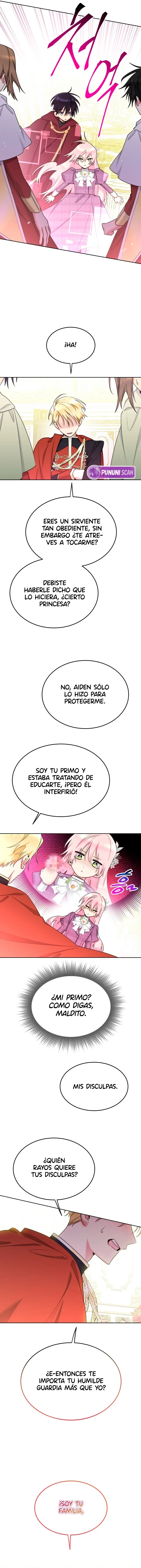 Princesa Lotto Capítulo 84 en Línea - página 8