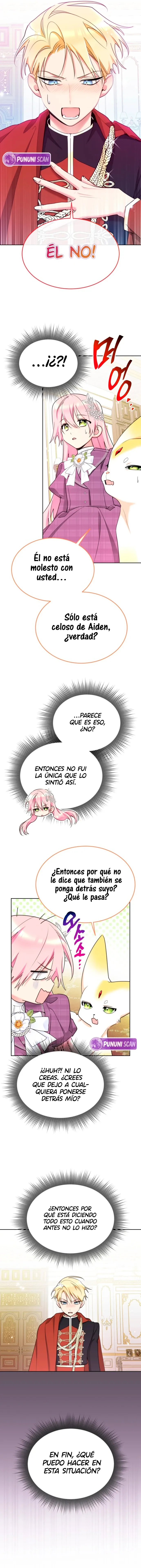 Princesa Lotto Capítulo 84 en Línea - página 10