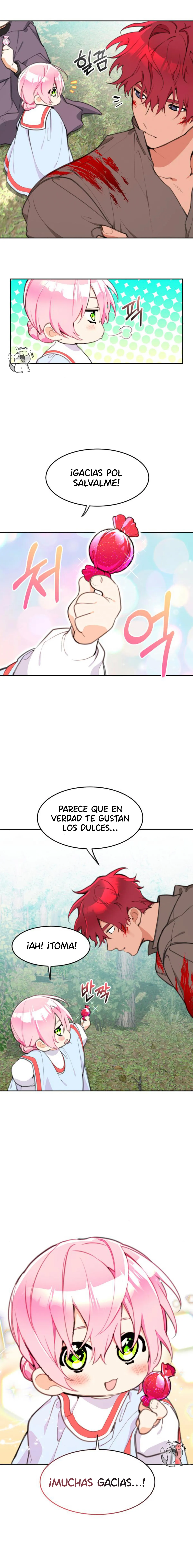 Princesa Lotto Capítulo 9 en Línea - página 18