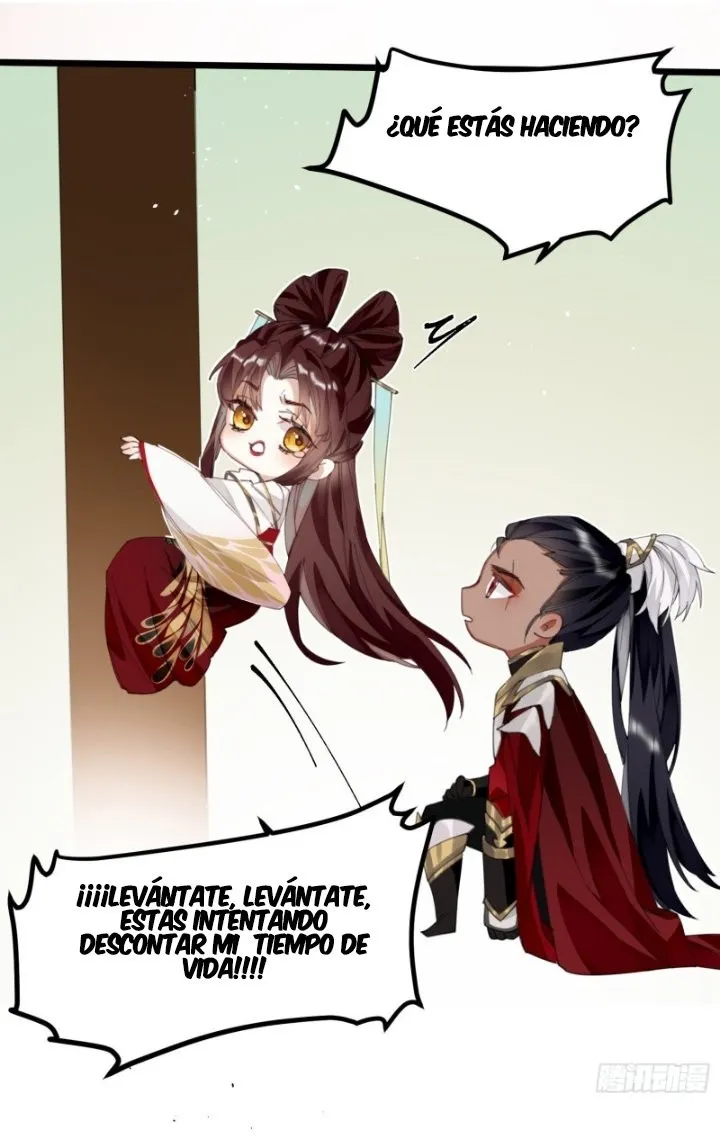 PRINCESS CANNON FODDER Capítulo 12 en Línea - página 31