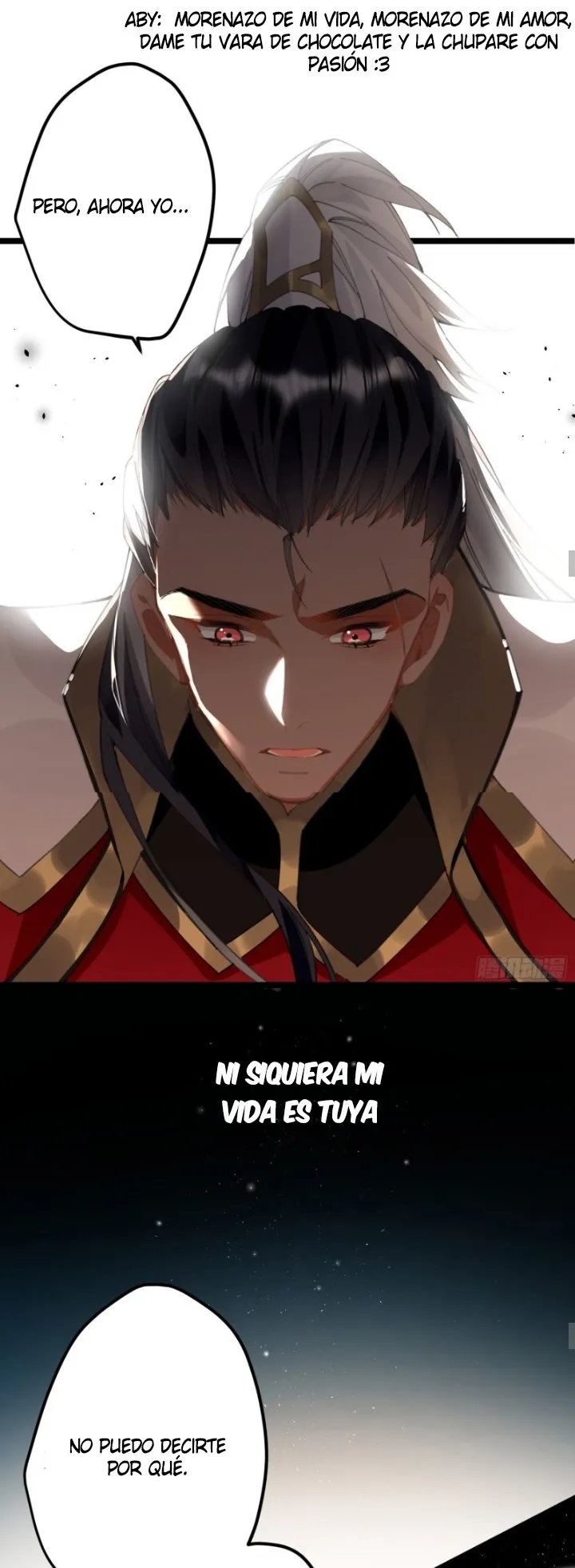 PRINCESS CANNON FODDER Capítulo 12 en Línea - página 35
