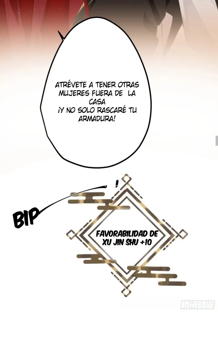 PRINCESS CANNON FODDER Capítulo 12 en Línea - página 39