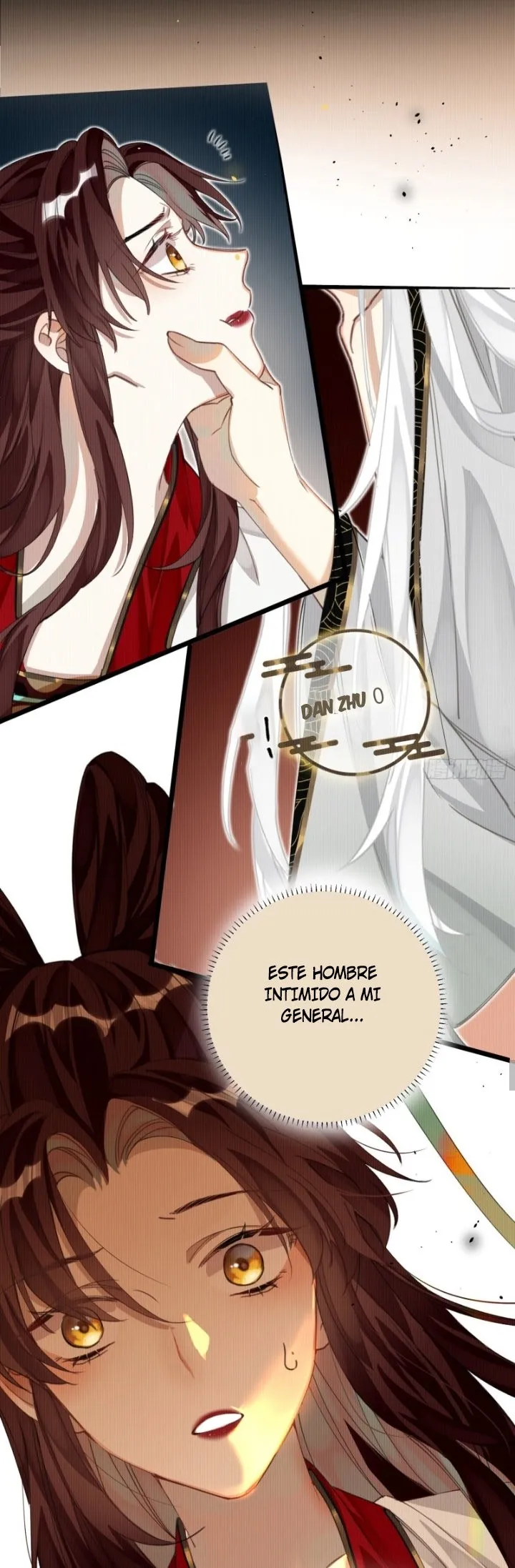 PRINCESS CANNON FODDER Capítulo 17 en Línea - página 20