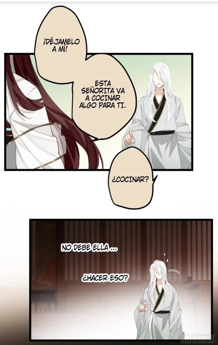 PRINCESS CANNON FODDER Capítulo 17 en Línea - página 22