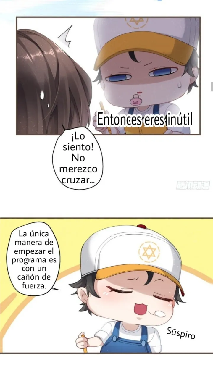PRINCESS CANNON FODDER Capítulo 2 en Línea - página 20