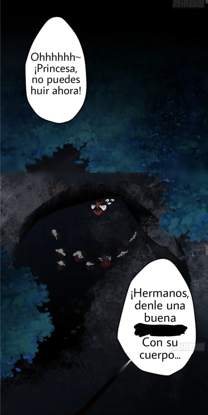 PRINCESS CANNON FODDER Capítulo 2 en Línea - página 31