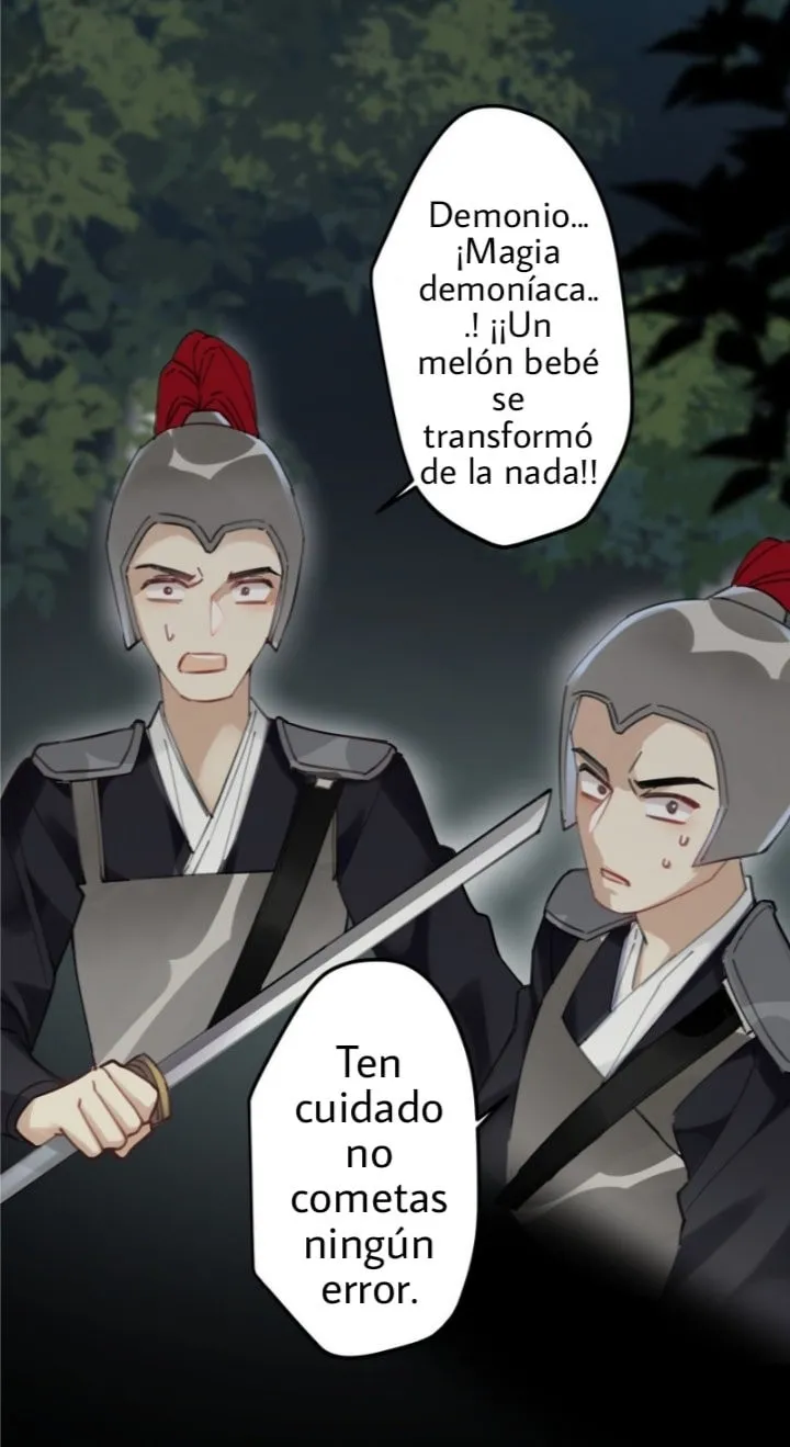 PRINCESS CANNON FODDER Capítulo 2 en Línea - página 47