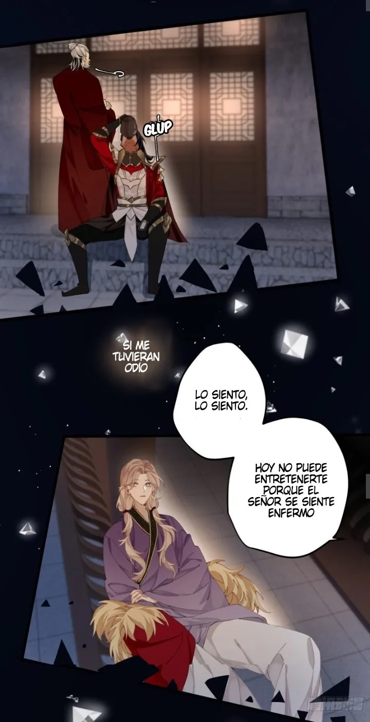 PRINCESS CANNON FODDER Capítulo 25 en Línea - página 21