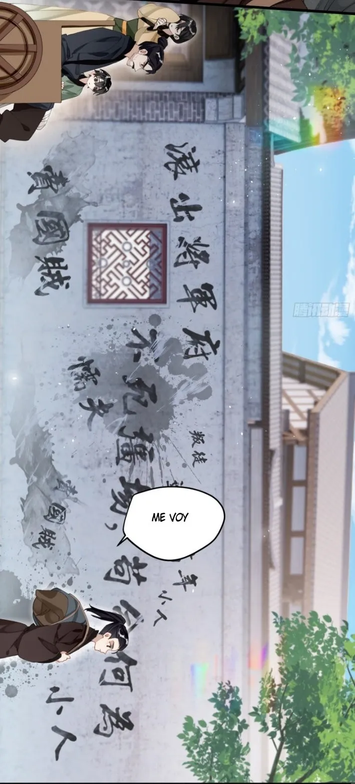 PRINCESS CANNON FODDER Capítulo 26 en Línea - página 18