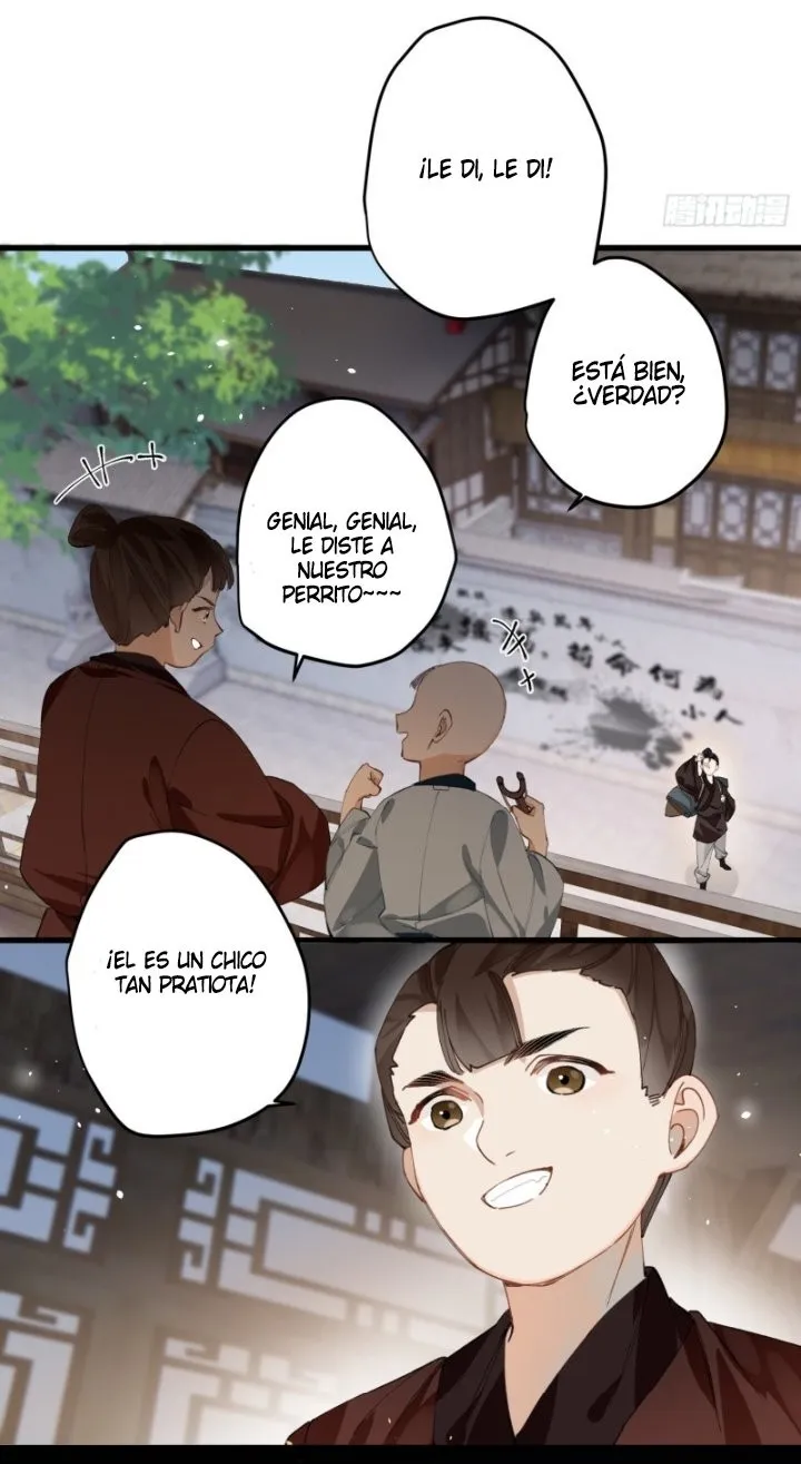 PRINCESS CANNON FODDER Capítulo 26 en Línea - página 21