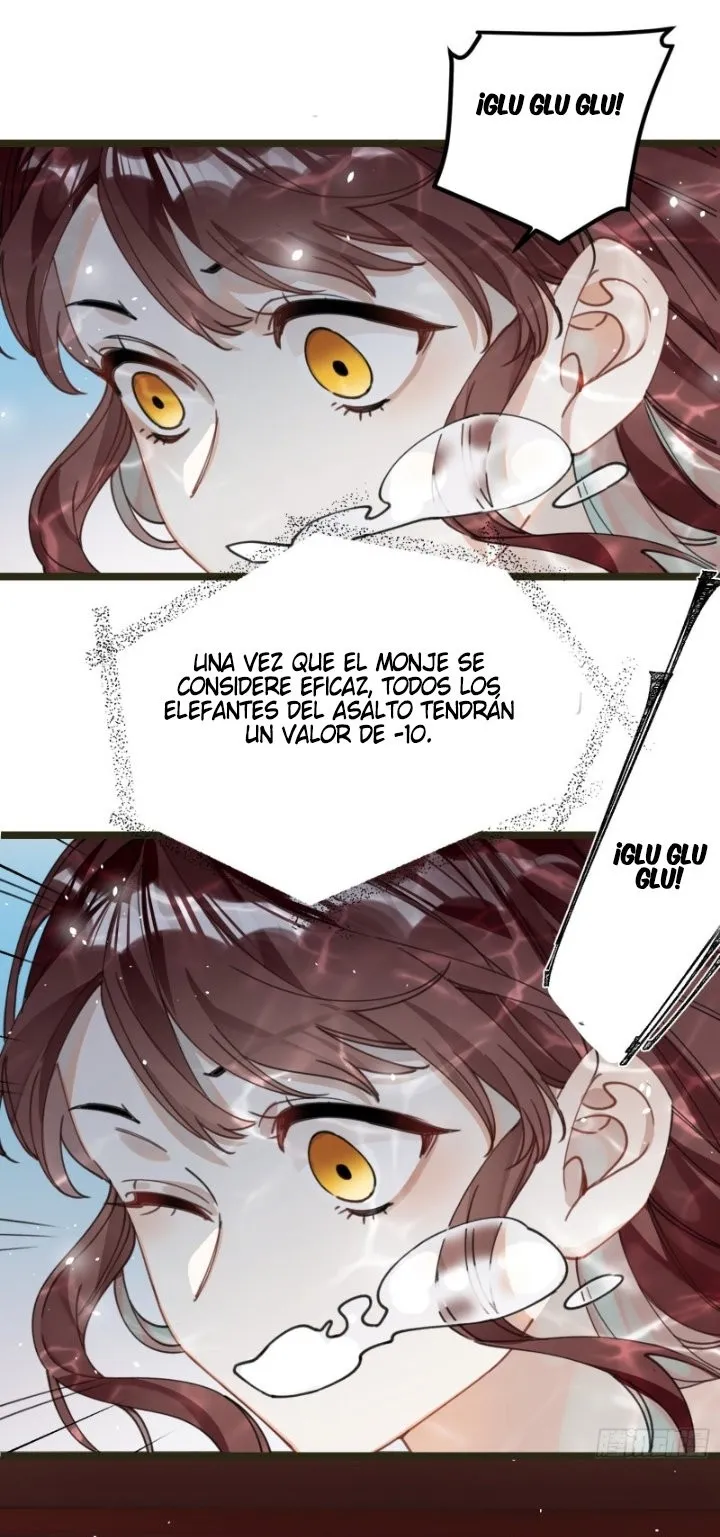 PRINCESS CANNON FODDER Capítulo 29 en Línea - página 13