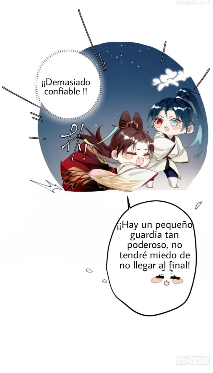PRINCESS CANNON FODDER Capítulo 3 en Línea - página 8