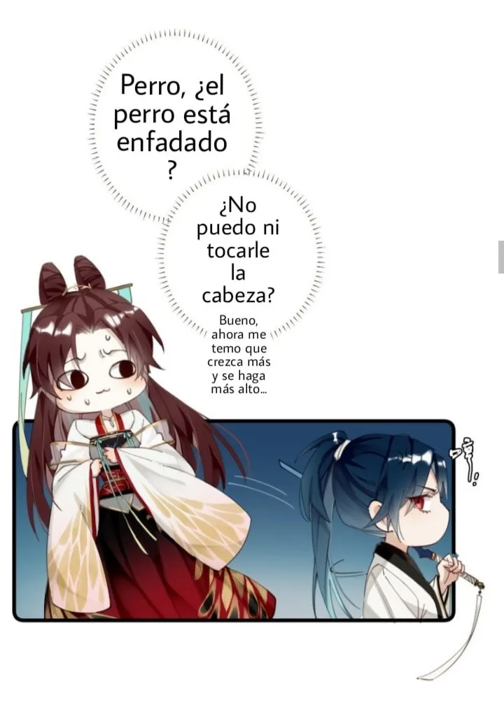 PRINCESS CANNON FODDER Capítulo 3 en Línea - página 14