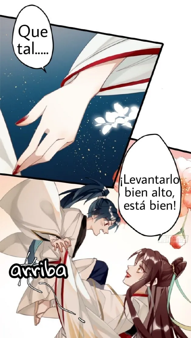 PRINCESS CANNON FODDER Capítulo 3 en Línea - página 15