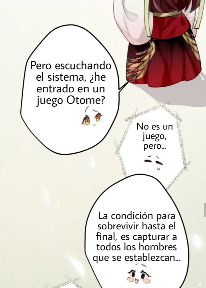 PRINCESS CANNON FODDER Capítulo 3 en Línea - página 20