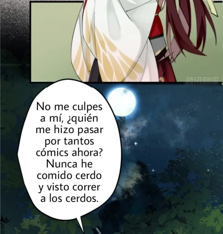 PRINCESS CANNON FODDER Capítulo 3 en Línea - página 25