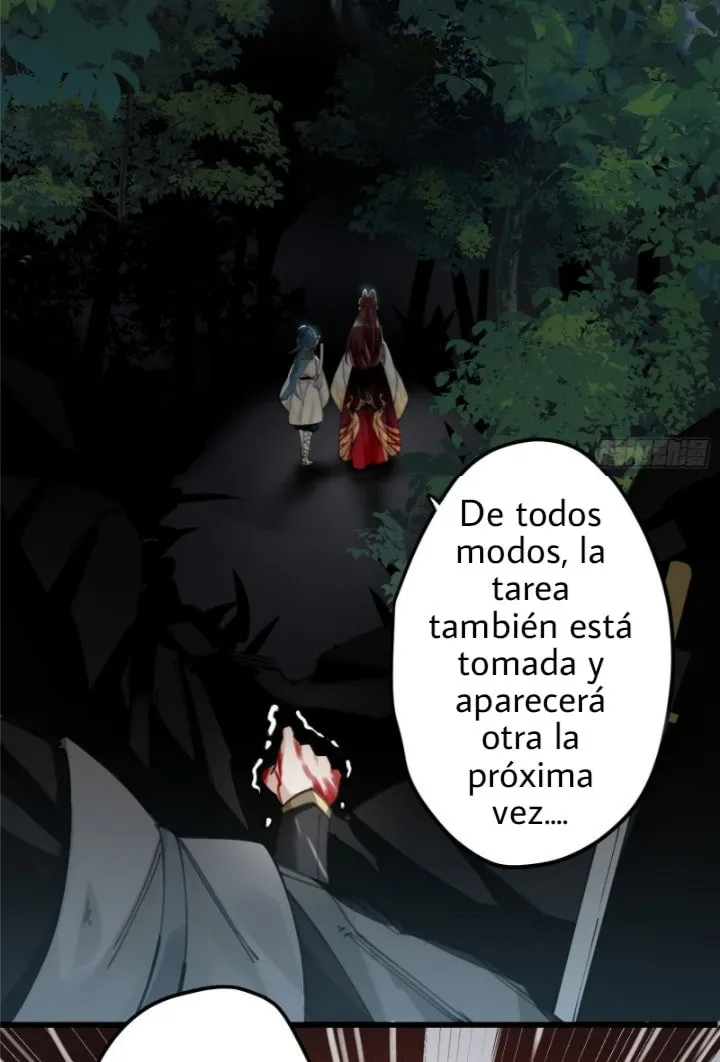 PRINCESS CANNON FODDER Capítulo 3 en Línea - página 26