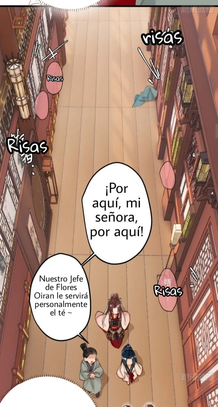 PRINCESS CANNON FODDER Capítulo 3 en Línea - página 34