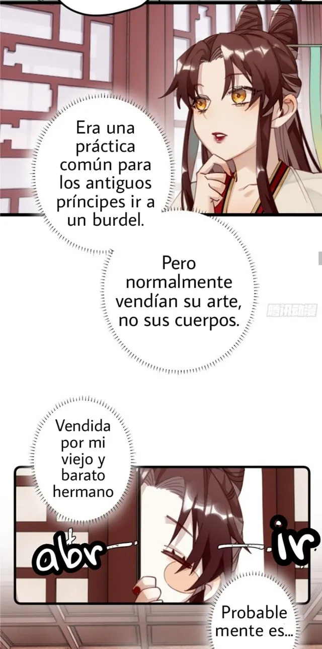 PRINCESS CANNON FODDER Capítulo 3 en Línea - página 36