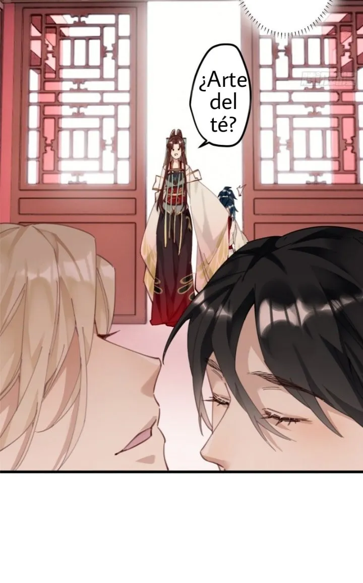 PRINCESS CANNON FODDER Capítulo 3 en Línea - página 37