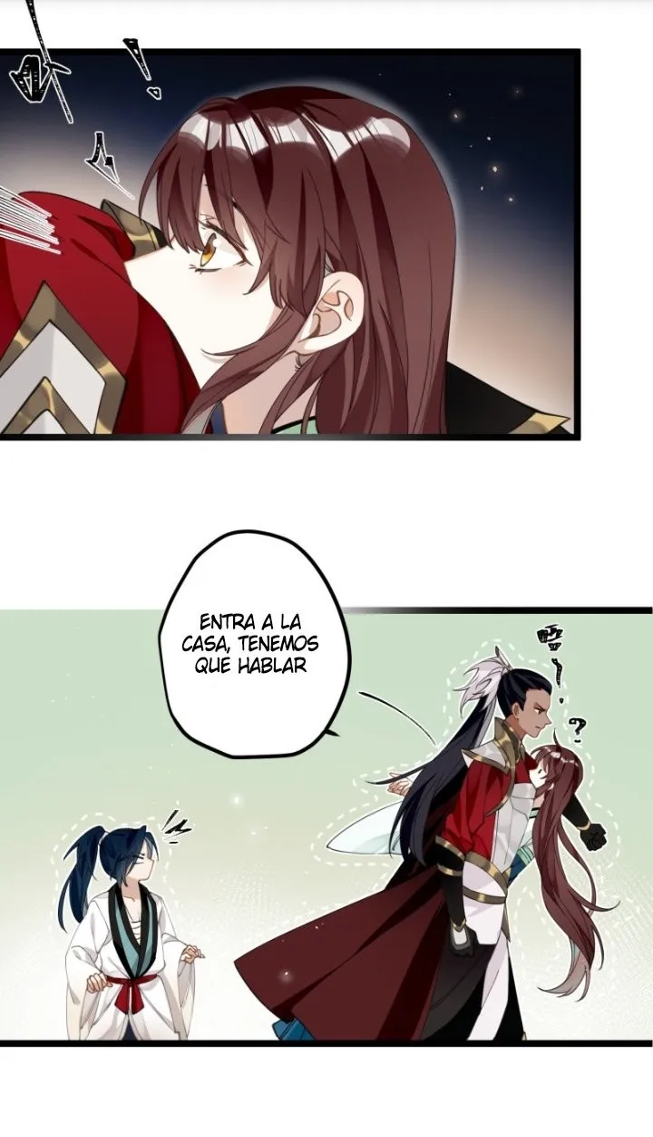 PRINCESS CANNON FODDER Capítulo 31 en Línea - página 15
