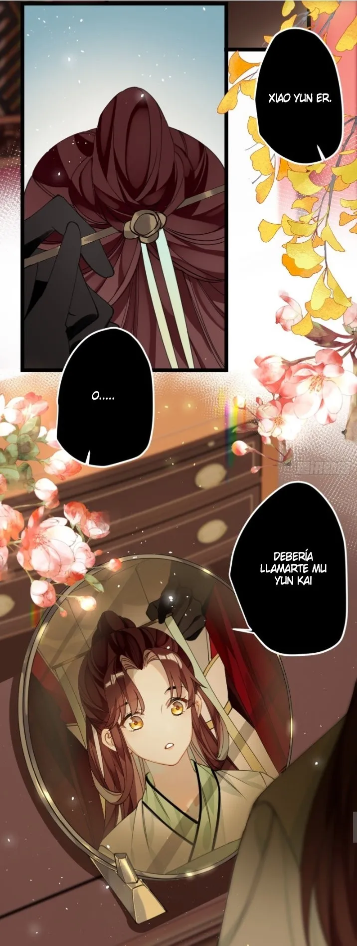 PRINCESS CANNON FODDER Capítulo 31 en Línea - página 18