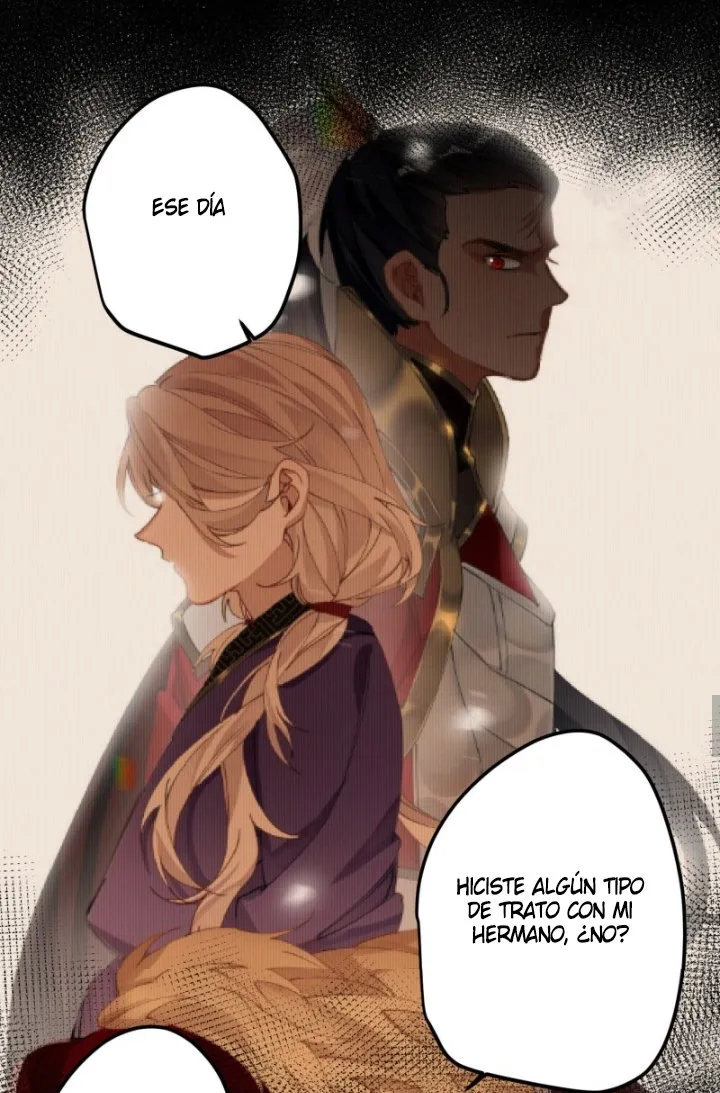 PRINCESS CANNON FODDER Capítulo 31 en Línea - página 22