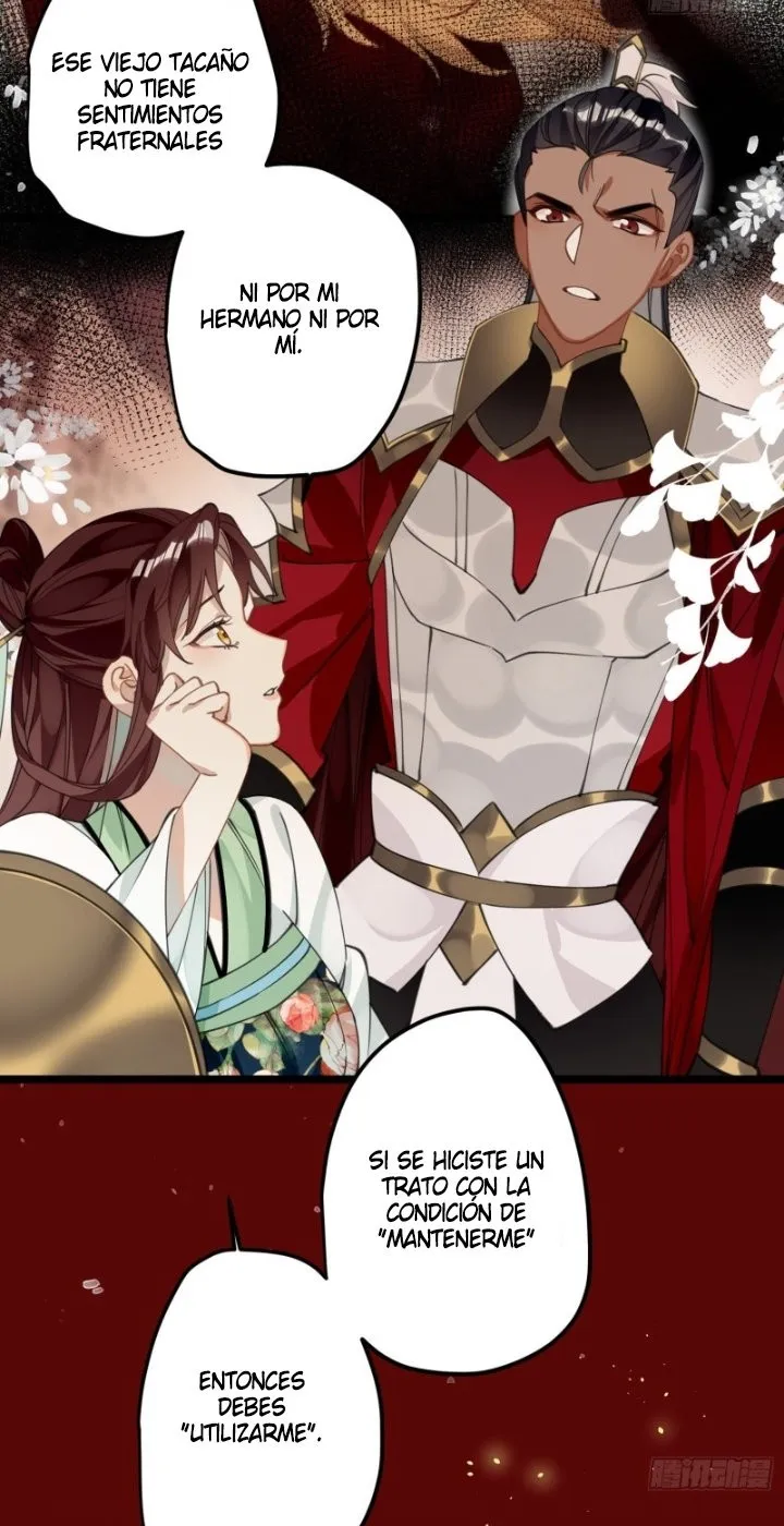 PRINCESS CANNON FODDER Capítulo 31 en Línea - página 23