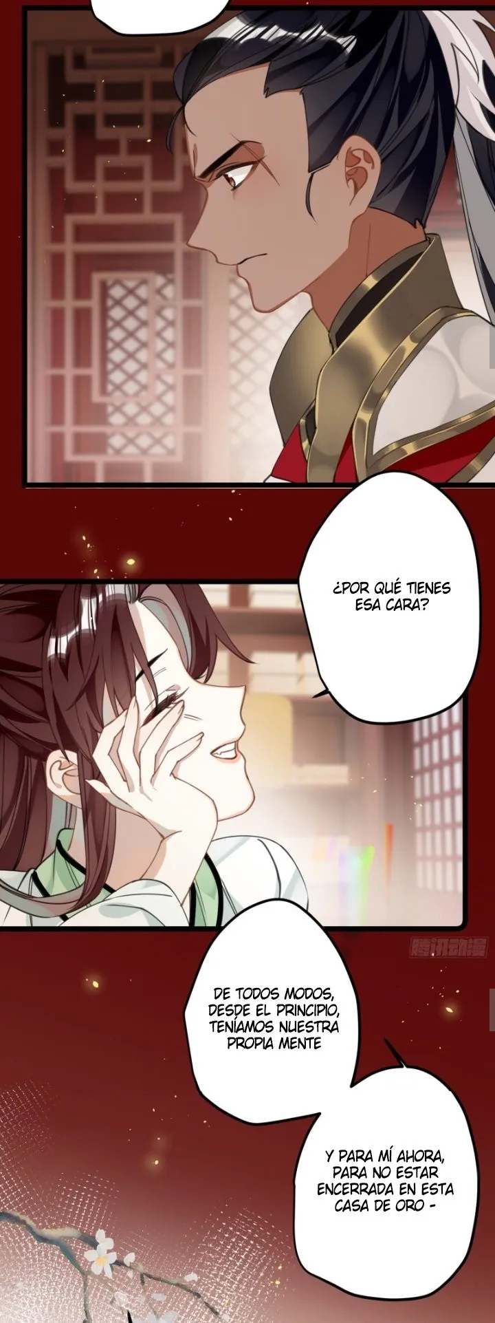 PRINCESS CANNON FODDER Capítulo 31 en Línea - página 24
