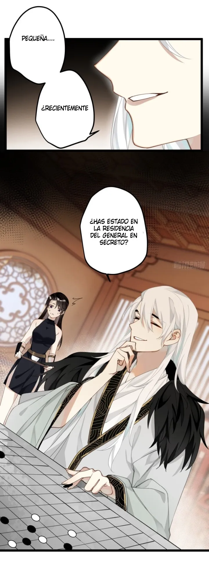 PRINCESS CANNON FODDER Capítulo 31 en Línea - página 28