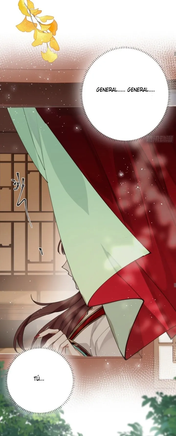PRINCESS CANNON FODDER Capítulo 33 en Línea - página 9