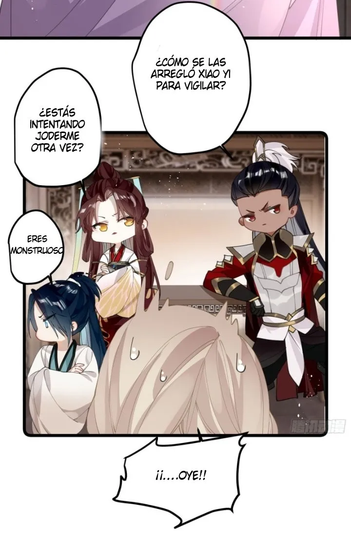 PRINCESS CANNON FODDER Capítulo 33 en Línea - página 18