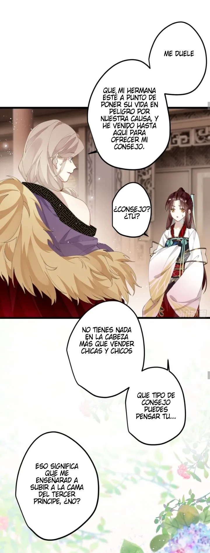 PRINCESS CANNON FODDER Capítulo 33 en Línea - página 19