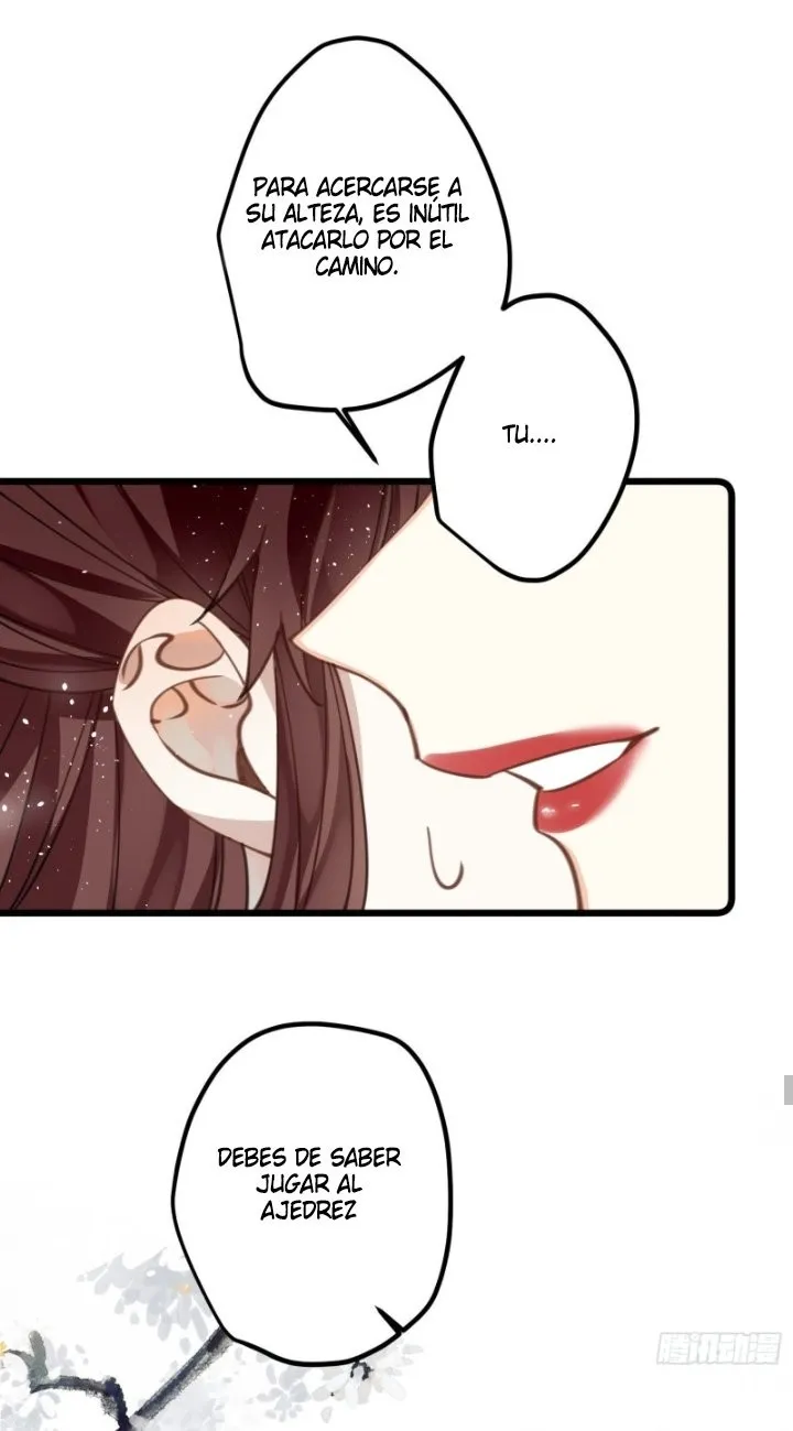 PRINCESS CANNON FODDER Capítulo 33 en Línea - página 27