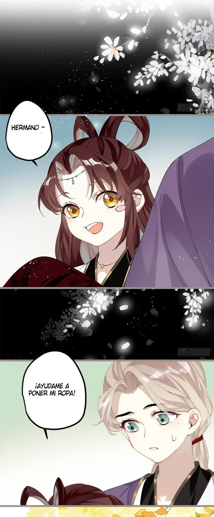 PRINCESS CANNON FODDER Capítulo 35 en Línea - página 3