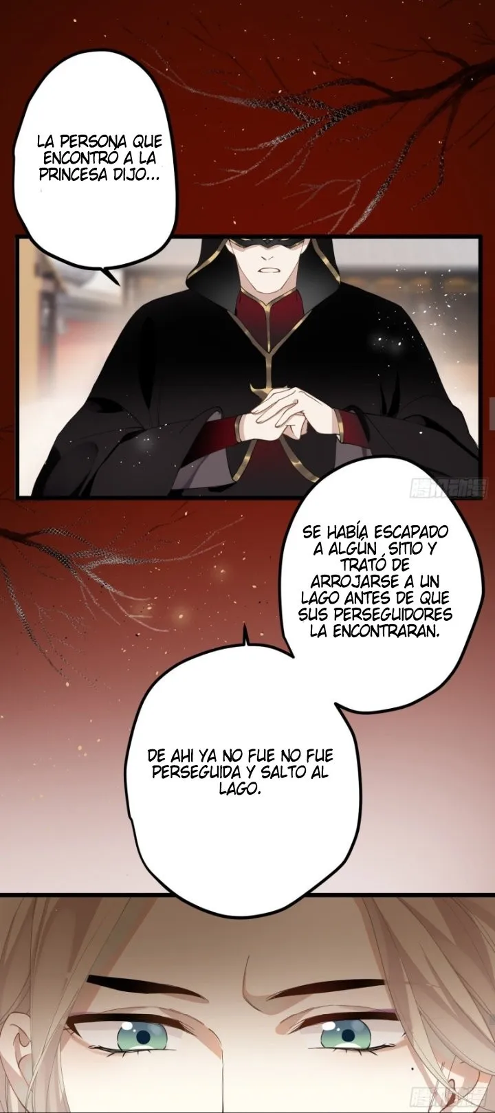 PRINCESS CANNON FODDER Capítulo 35 en Línea - página 9
