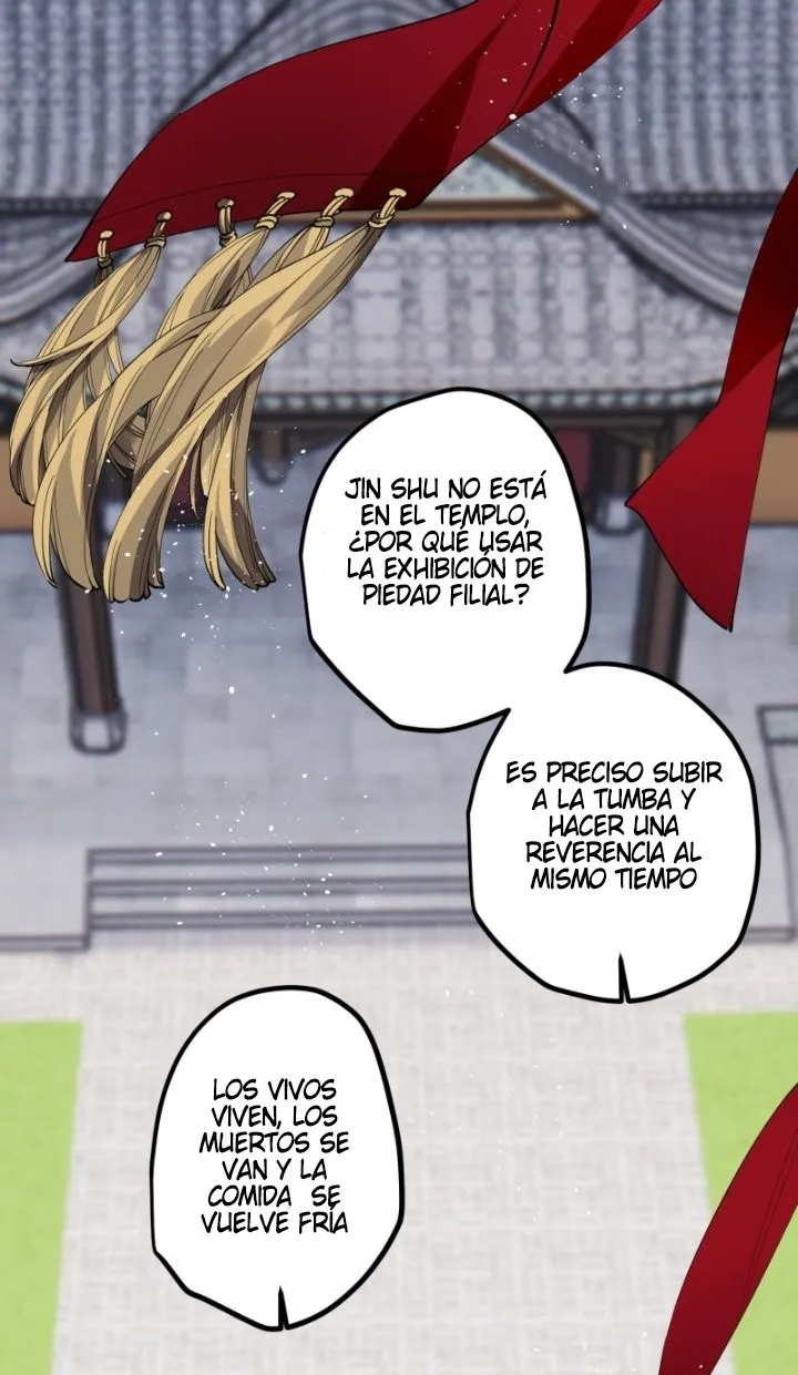 PRINCESS CANNON FODDER Capítulo 35 en Línea - página 19