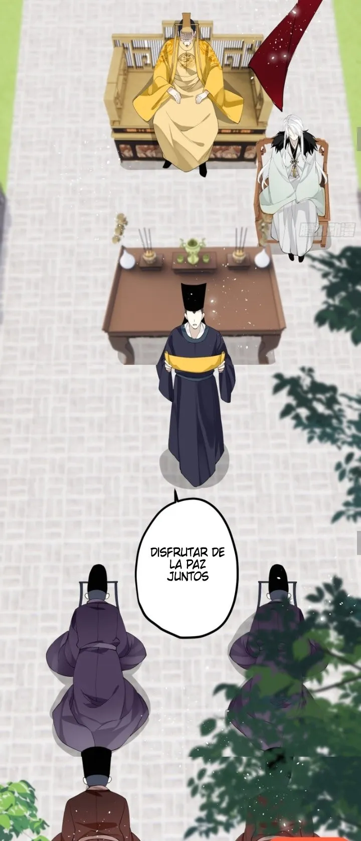 PRINCESS CANNON FODDER Capítulo 35 en Línea - página 20