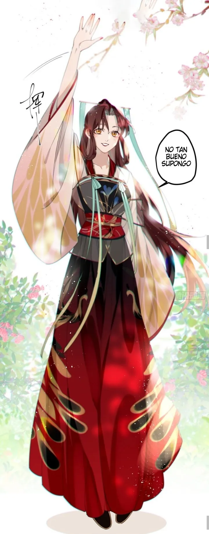 PRINCESS CANNON FODDER Capítulo 35 en Línea - página 28